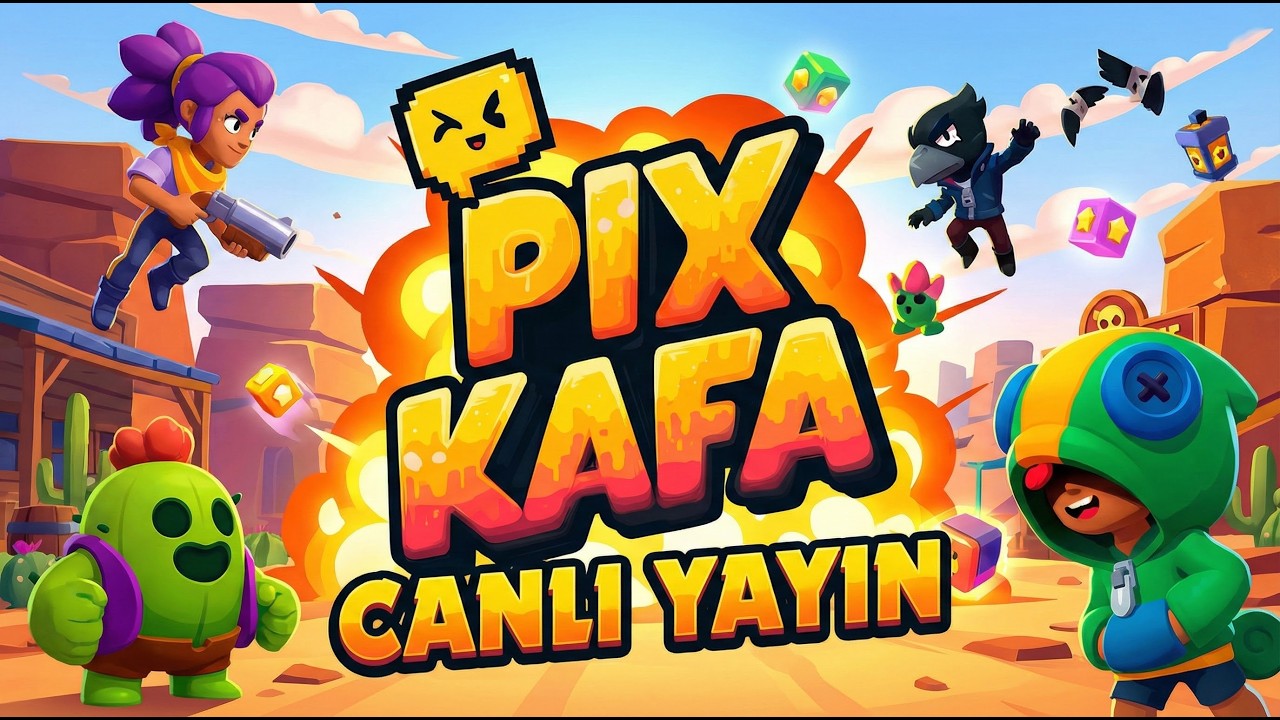 ENERJİ TAVAN YAYINA DEVAM 🔥  | Brawl Stars