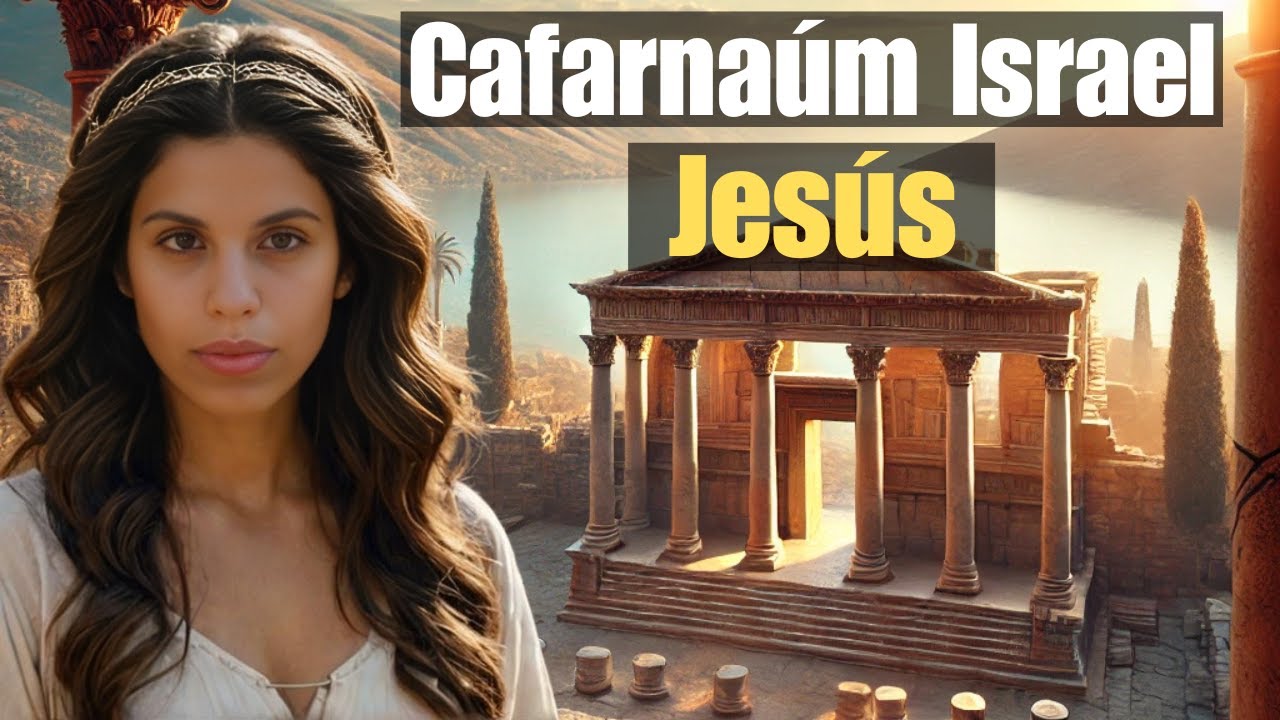 Tierra Santa Israel 🇮🇱✝️ Cafarnaúm: Visita el Hogar de Jesús en el Mar de Galilea