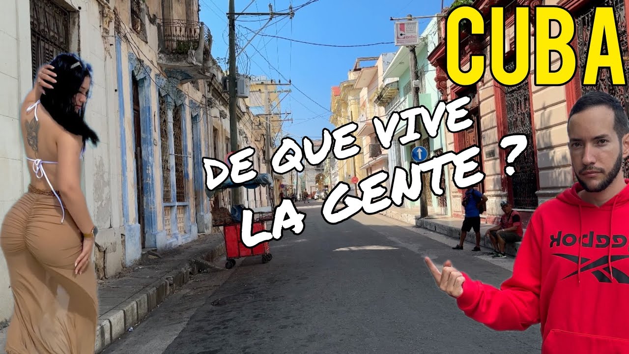 Entré a los barrios más humildes de Matanzas..De que sobrevive la gente?