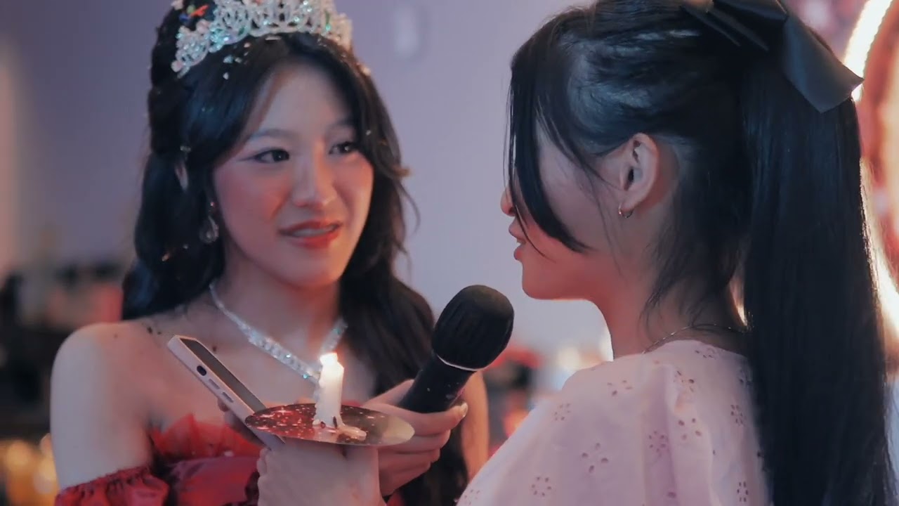 MC Sweet Seventeen Birthday Party of Vanetta Godiva / 17 Augustus 2024