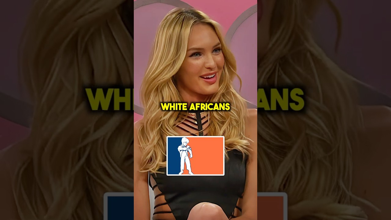 White Africans Come From This Country