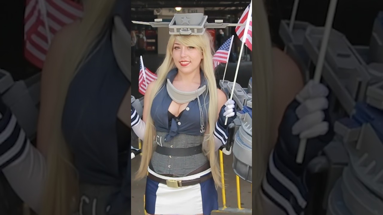 COSPLAYER OF THE WEEK ARIELLA_DARLING