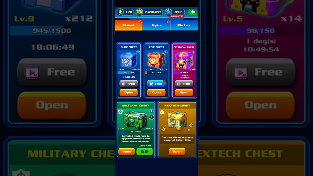 20260118 Boss 26 Hard Victory 4 + Infinity stone
