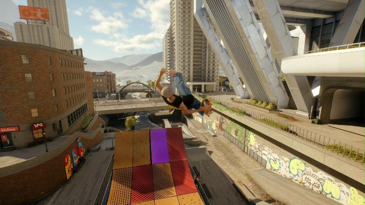 Long gap