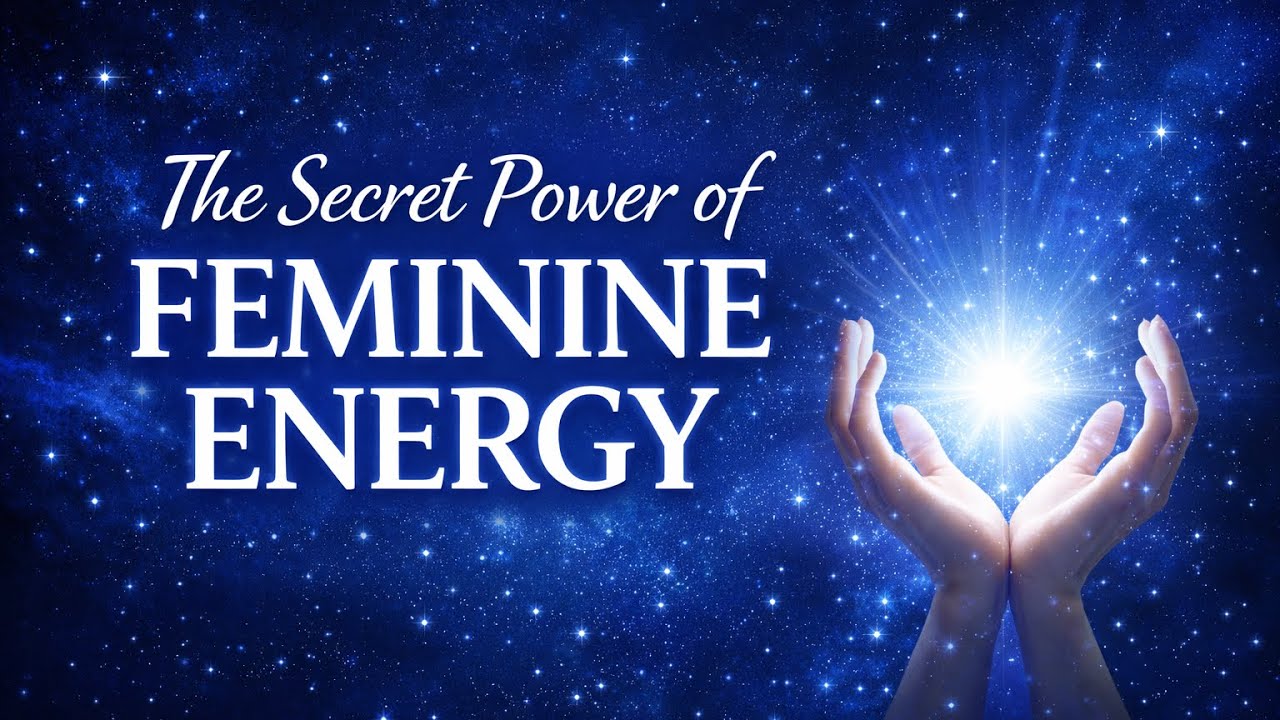 DISCOVER Your DIVINE FEMININE Energy for Abundance | UNLOCK Your Magnetic Receiving Power