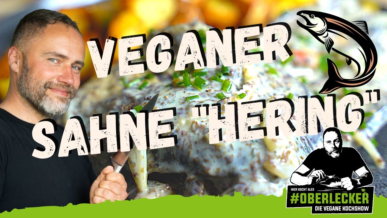 Veganer Sahne 