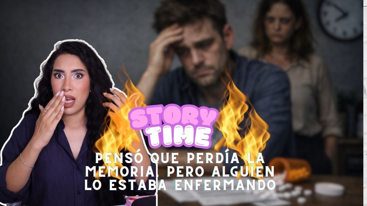 🔥STORYTIME🔥PENSÓ QUE PERDÍA LA MEMORIA Y DESCUBRE QUE TODO FUE PLANEADO🤯😵‍💫