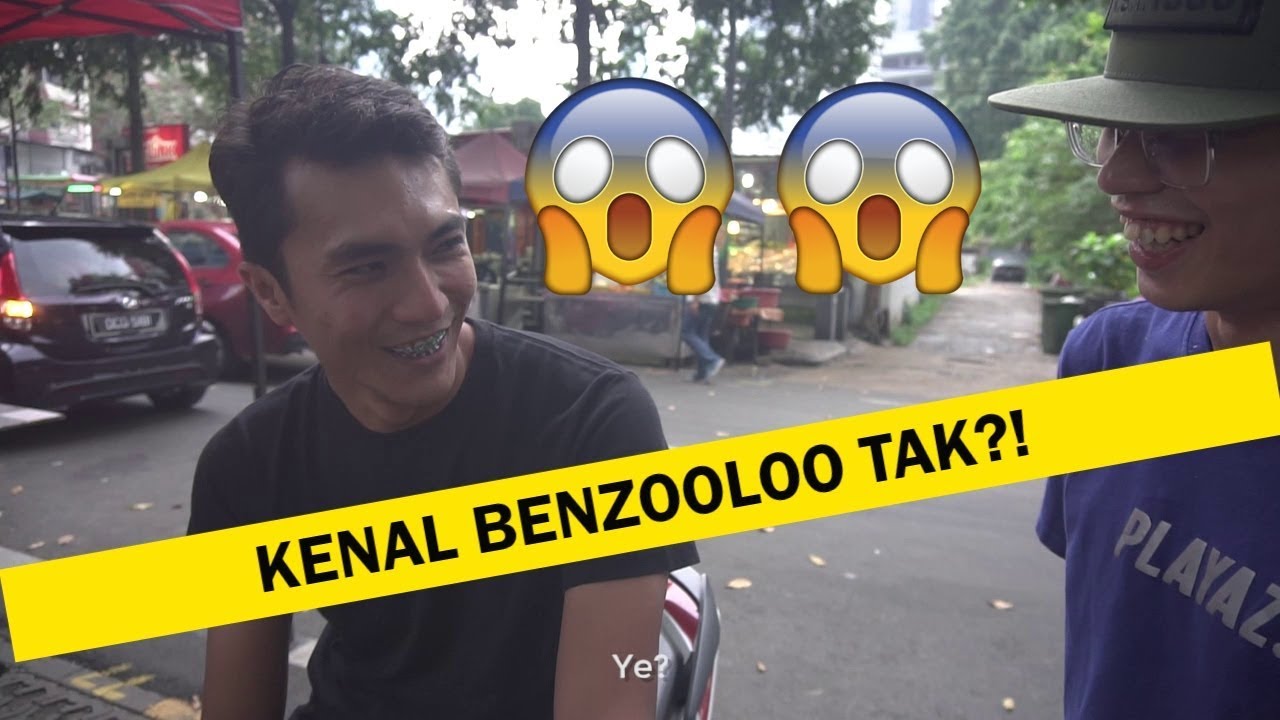 Kenal Benzooloo Tak?!