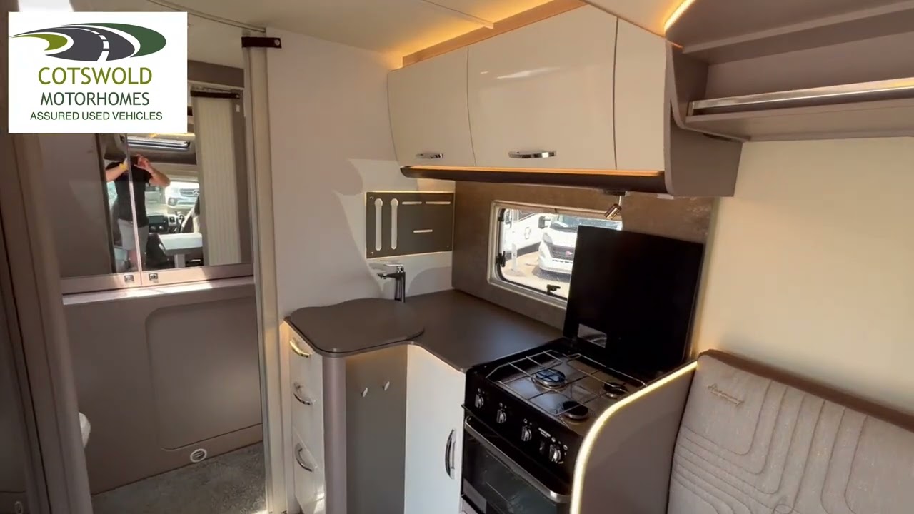 Burstner Lyseo Harmony 680G