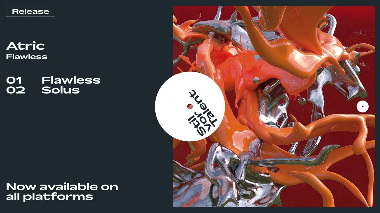 Atric – Flawless [Stil vor Talent]
