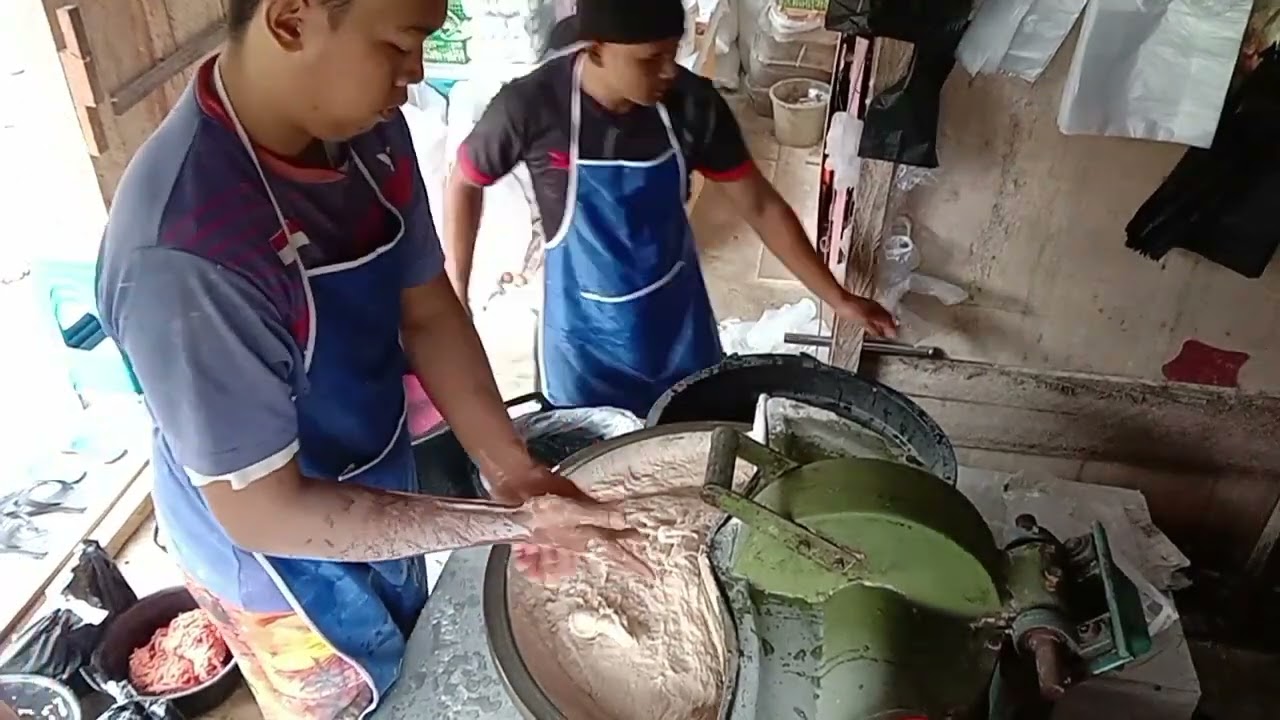 Pemula Giling Daging | Giling Daging Sapi 6 kg anti tumpah! #penggilingdaging  #penggilingan #bakso