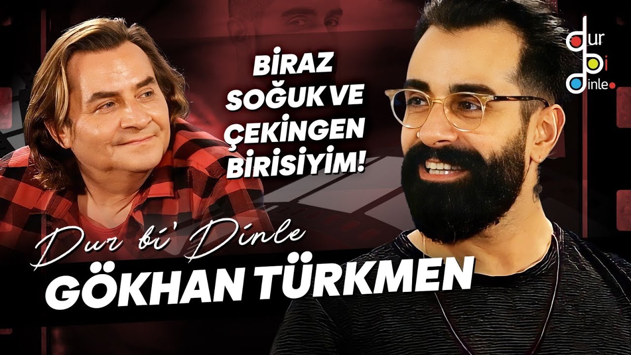 GÖKHAN TÜRKMEN 