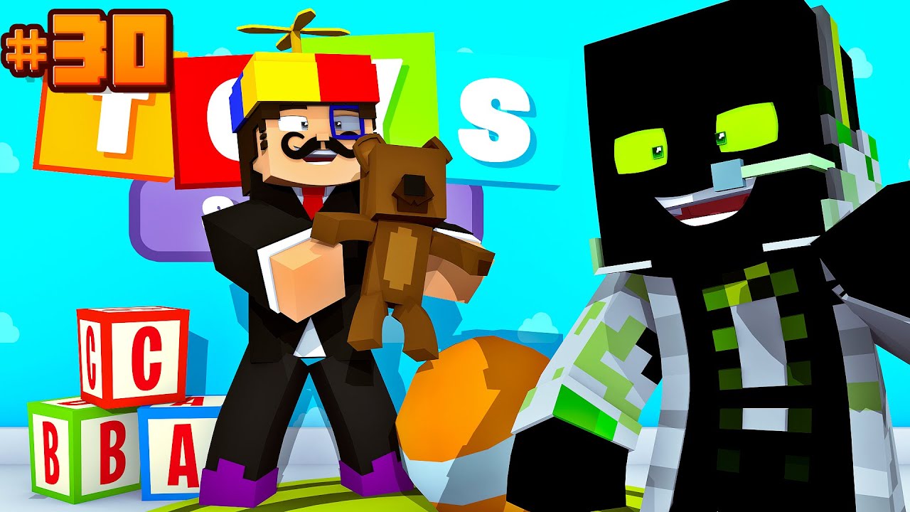 DER NEUE SPIELZEUGHÄNDLER?! - Minecraft Adventure #30 [Deutsch/HD]