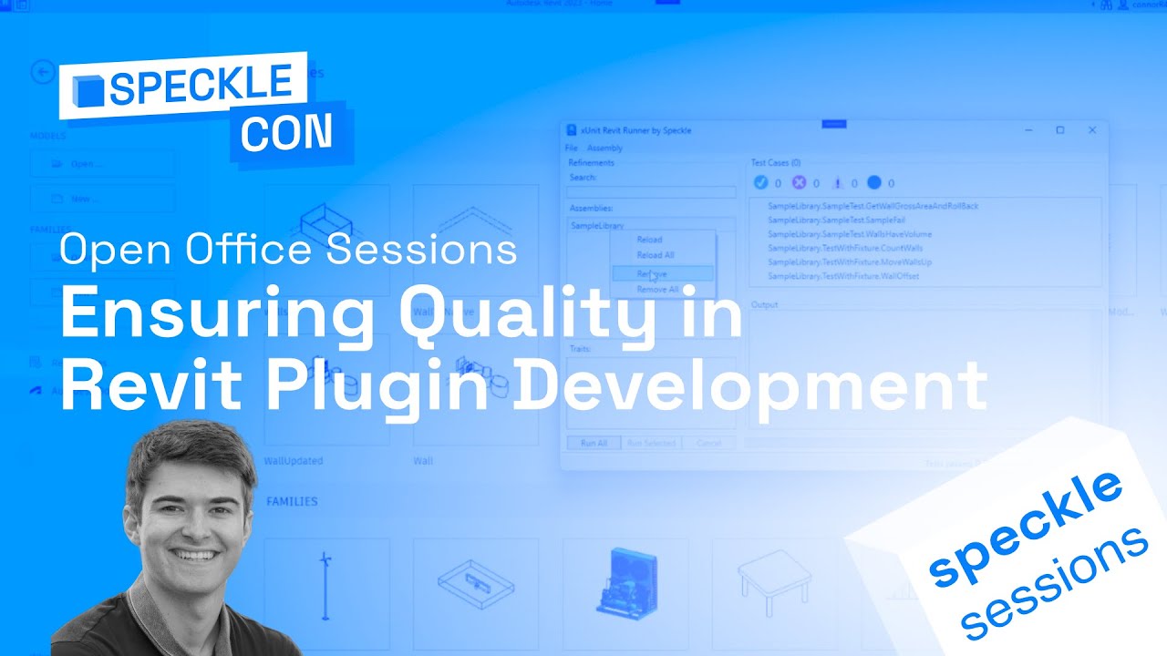 Ensuring Quality in Revit Plugin Development