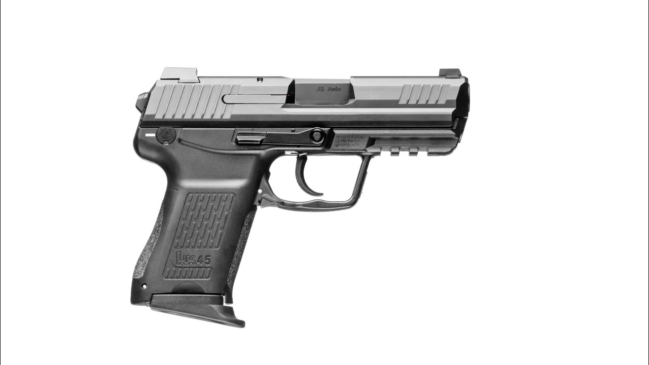 HK45C: единственная альтернатива 1911 году