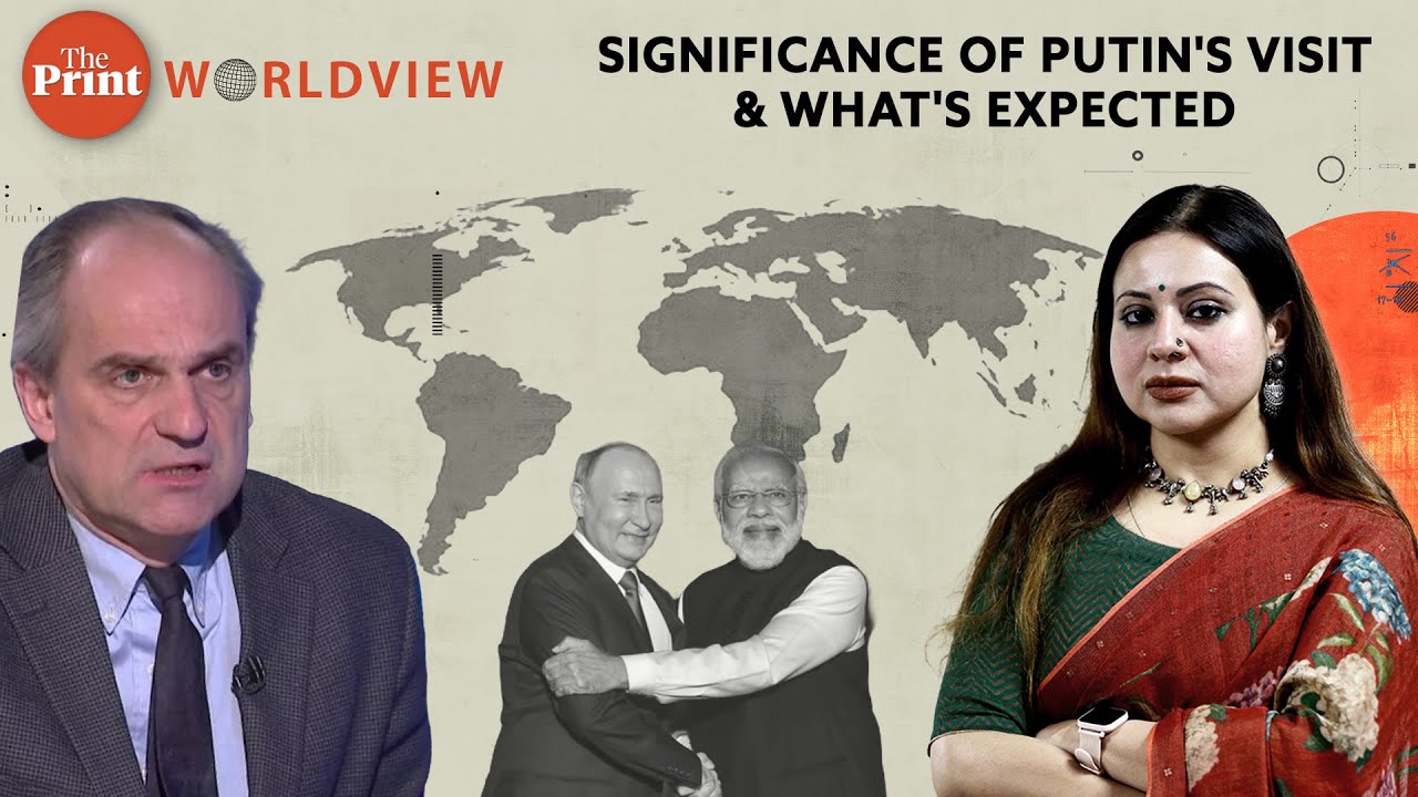 Putin arrives in Delhi, welcomed by PM Modi: Understanding Significance of Russian President's visit