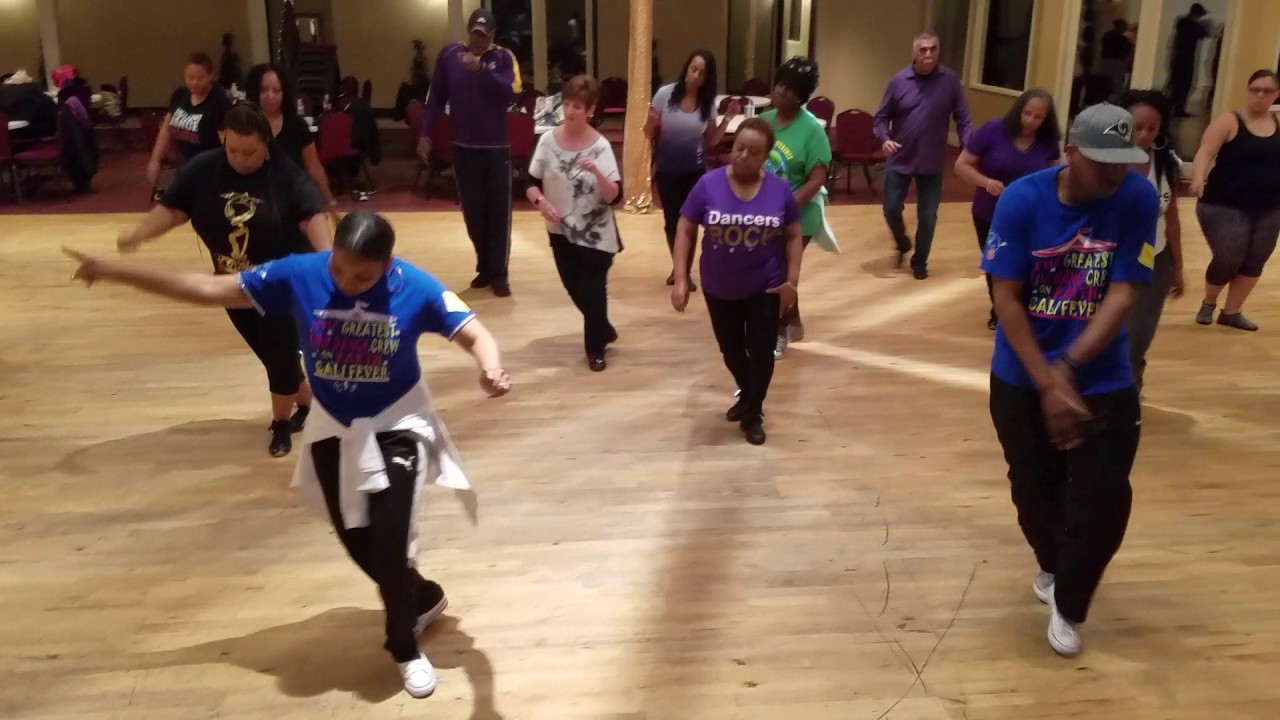 ★ Low Key Love ★ Choreographer  Louis Jenkins