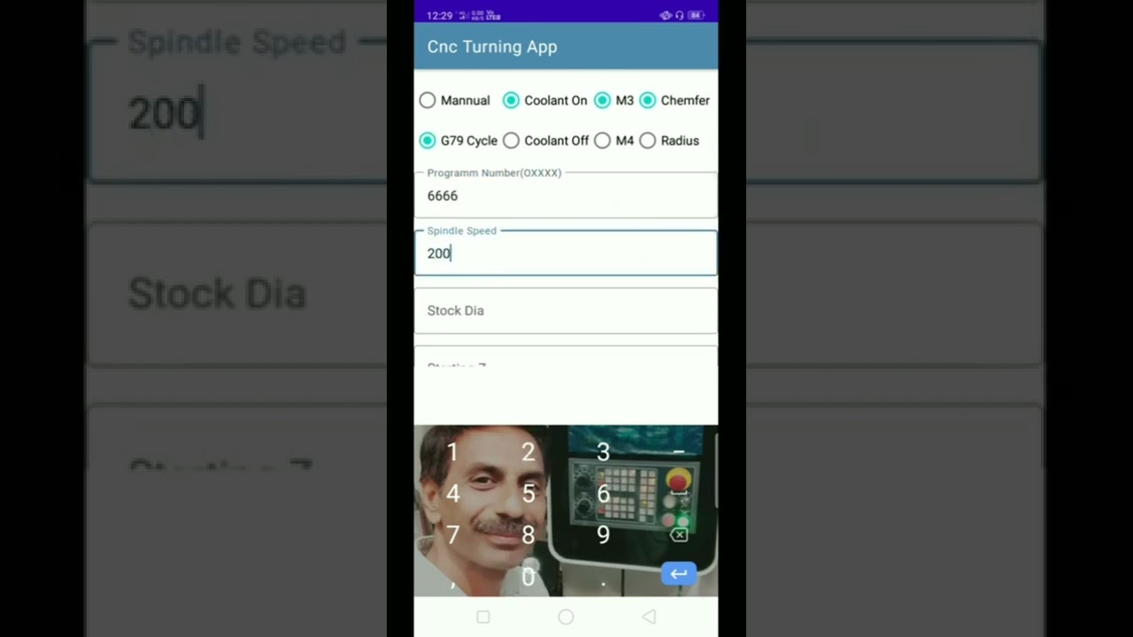 FANUC CONTROL CNC Programming 