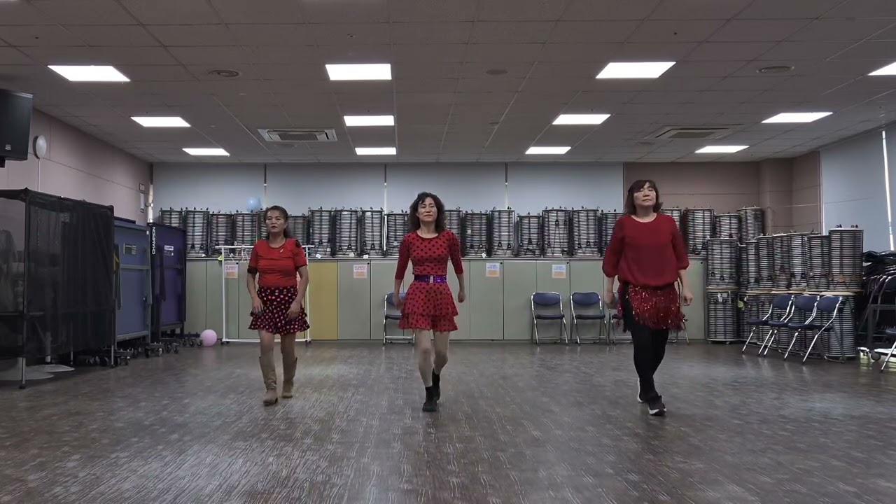 R&R 라인댄스