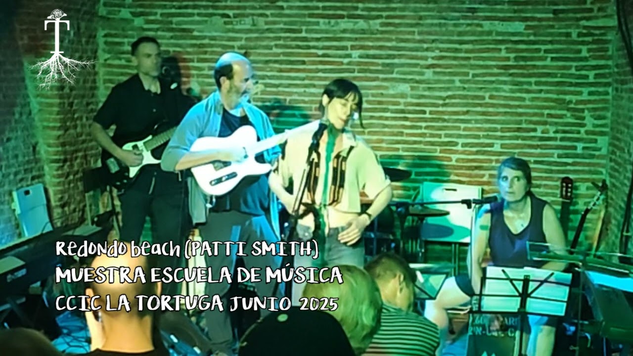 Redondo beach (PATTI SMITH) - MUESTRA JUNIO 2025