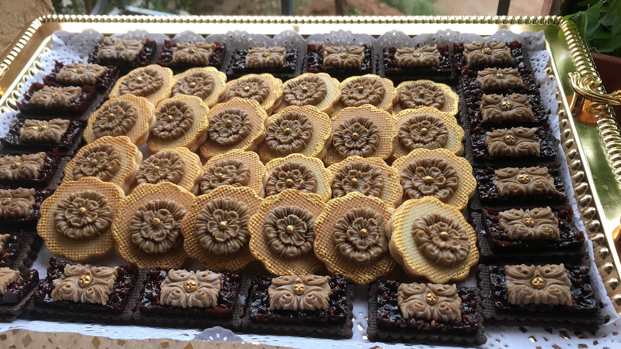 جديد و حصري صابلي بريستيج أعراس 2021 اشكال بسيطة و راقية و مذاقهم هائل