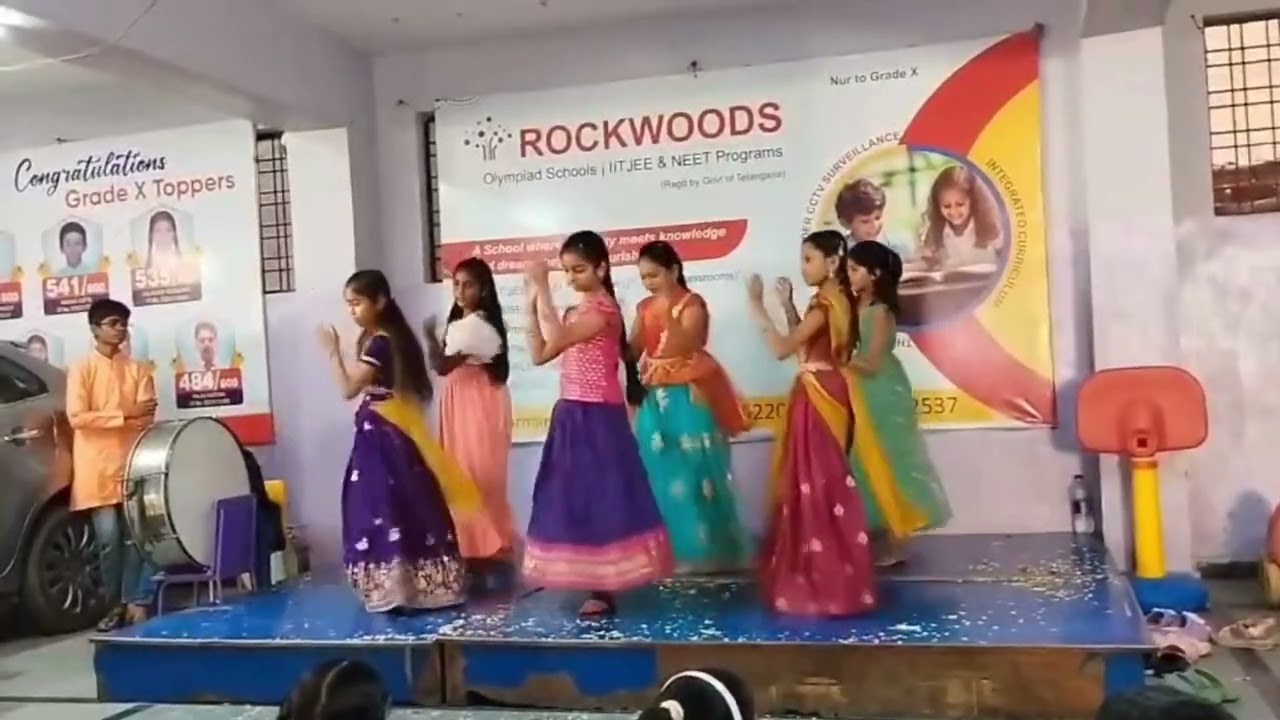 Bharathiya Bhasha Utsav Celebrations at Rockwoods Karmanghat