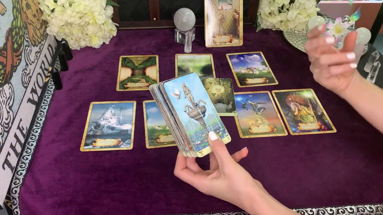 🔥 Aries Someone Loves You This Week | DOTW Tarot Reading