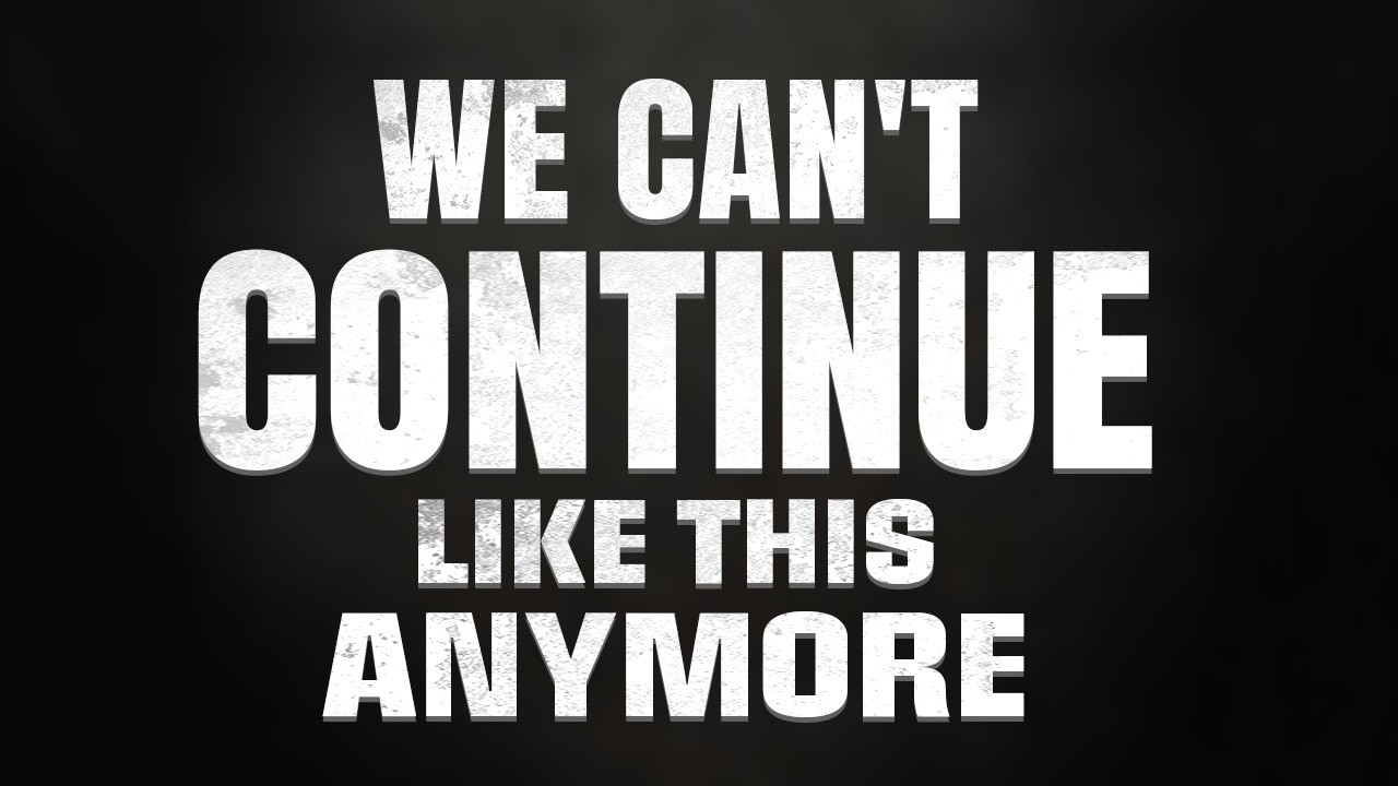 We Can't Continue Like This Anymore... | An Important Update for Every CSEET Student
