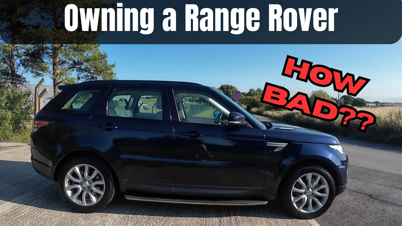 L494 LAND ROVER RANGE ROVER SPORT - CONTROVERSIAL HONEST 18 MONTH OWNERS REVIEW