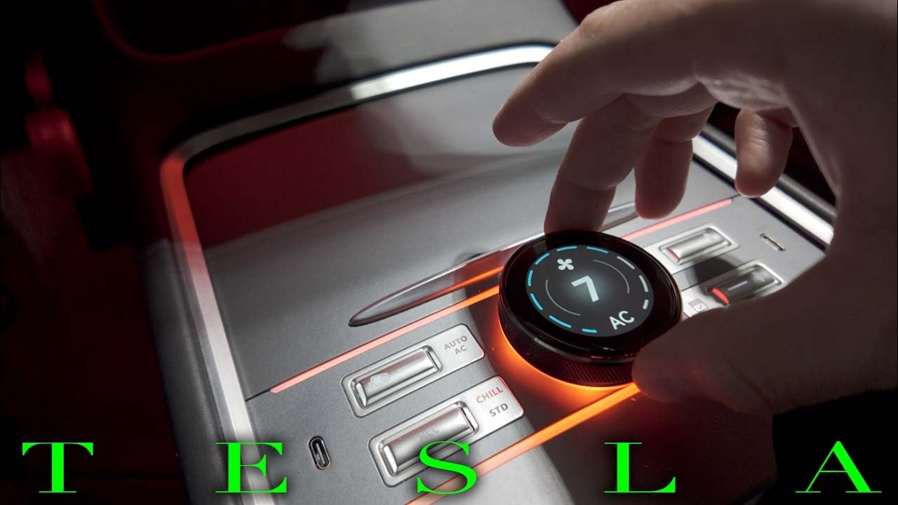 Tesla Intelligent Center Doc First Look