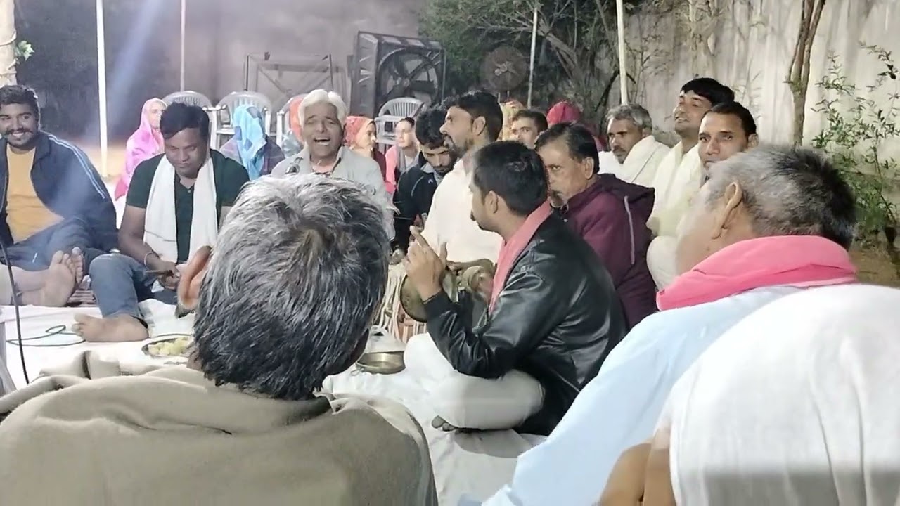 गंगा मैया की भगताई (रामा विहार हाज्यावाला )