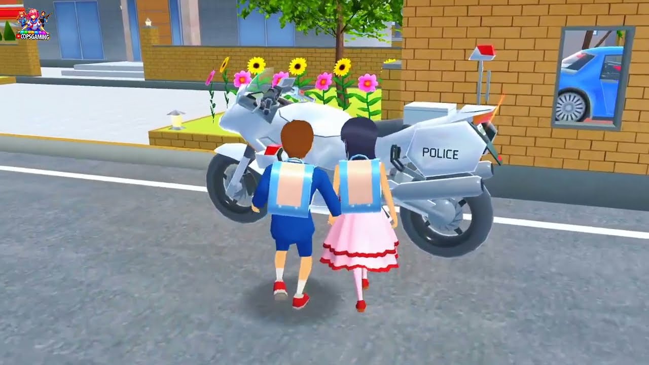 doctor saves Mio and Yuta part 266😭|#sakuraschoolsimulator #shortsfilm #sss #viralvideo #trending 