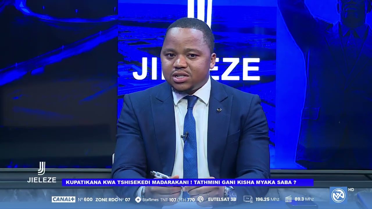 Jieleze : Kupatikana kwa Tshisekedi madarakani ! Tathmini gani kisha myaka saba ?