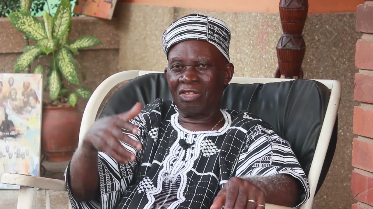 Living Legend - Sol Armafio of osibisa fame