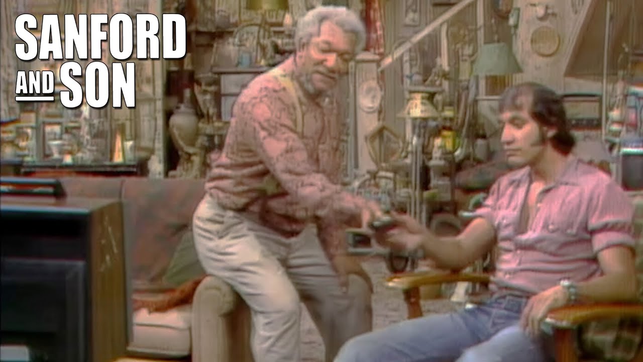 Fred's Money Schemes Have Gone Too Far | Sanford and Son