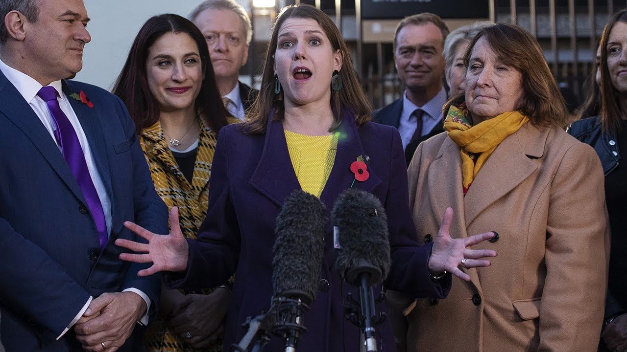Jo Swinson: Liberal Democrats are fighting their most ambitious election campaign yet