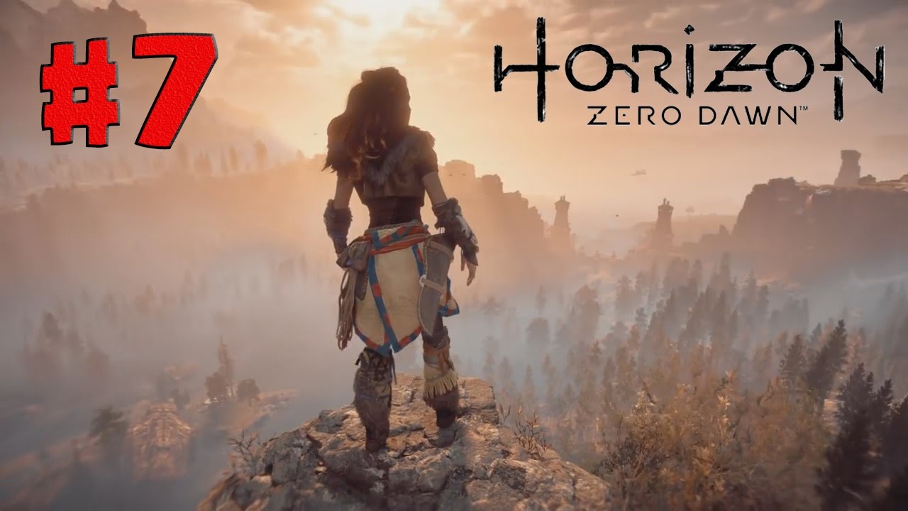 Horizon Zero Dawn #7 | VIAGGIO VERSO MERIDIANA | Gameplay ITA PS4