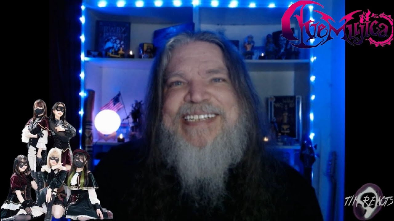 Ave Mujica - Alter Ego, KiLLKiSS, Symbol I : △（5th LIVE Nova Historia）Buy Me a Coffee Reaction