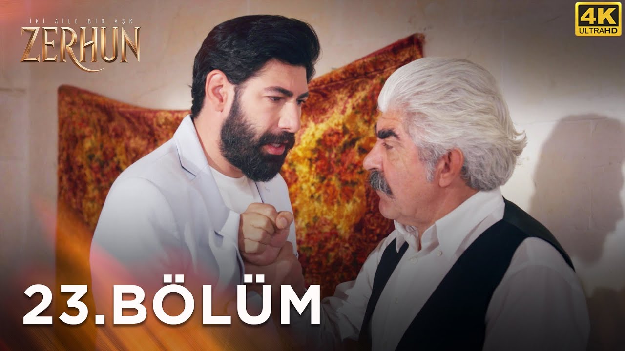 Zerhun 23. Bölüm (4K) | 18 Aralık 2025 @Kanal 7​