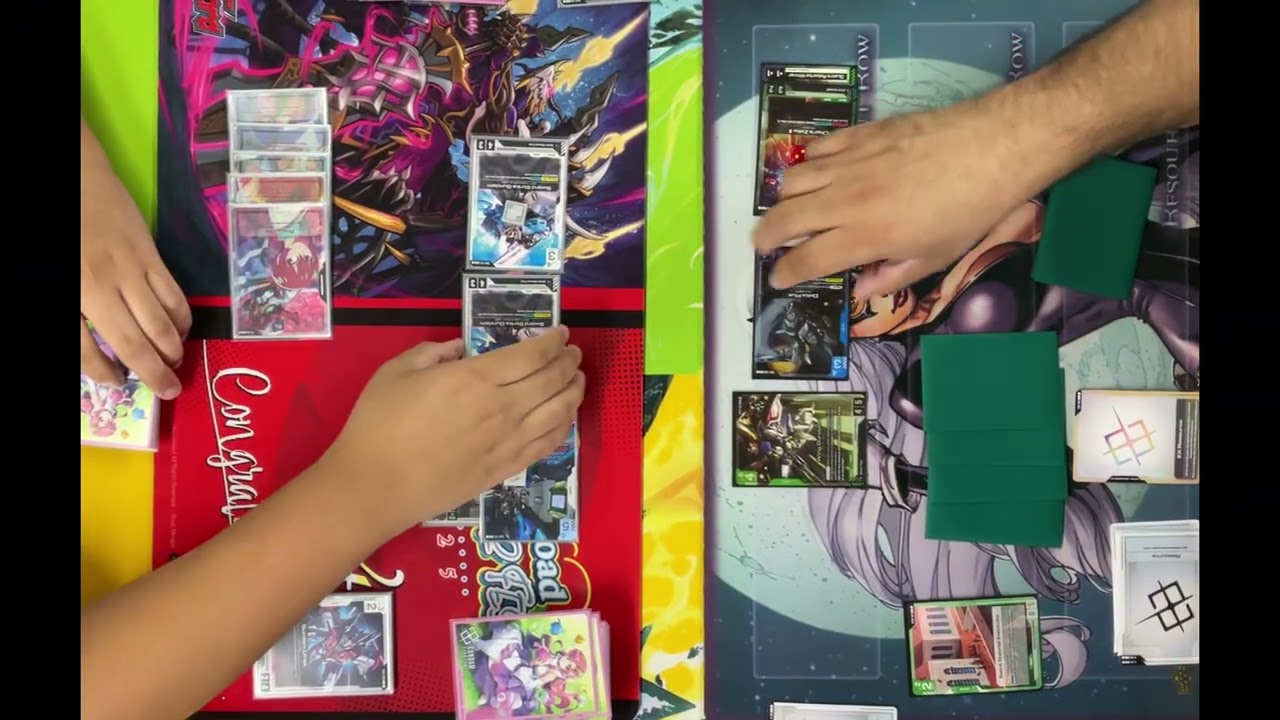 New Type Challenge Rd 2