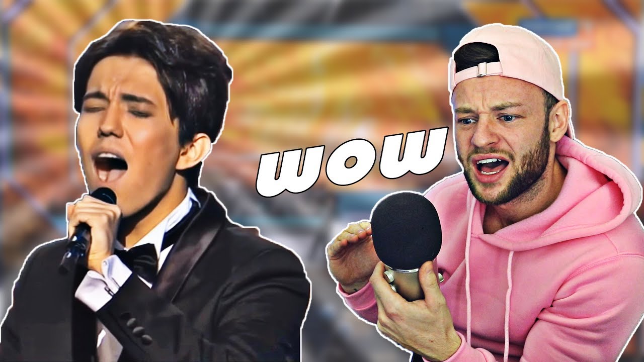 Reacting to Dimash - The Love Of Tired Swans |  Dimash Best Performance ?!