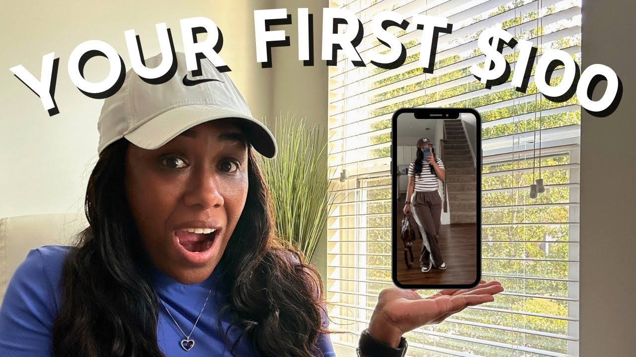 I Turned $14 Walmart Track Pants Into $102.88 (Here's How)