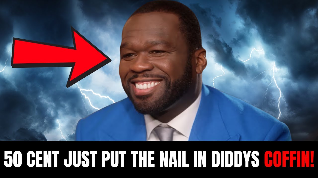 Неужели 50 Cent только что положил конец карьере Diddy?