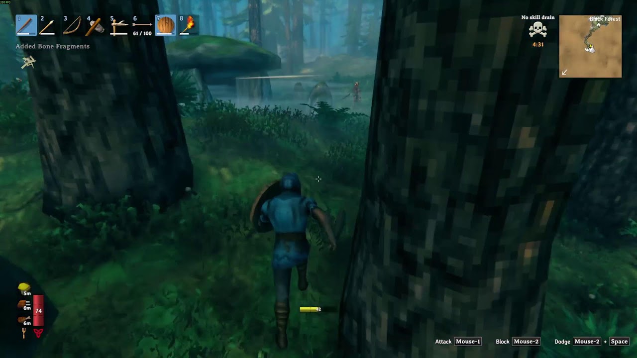 Lets check out Valheim