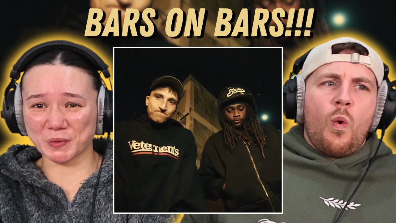 YOU NEED TO HEAR THIS!! *Token - Marco Polo ft. MARCO PLUS* Reaction