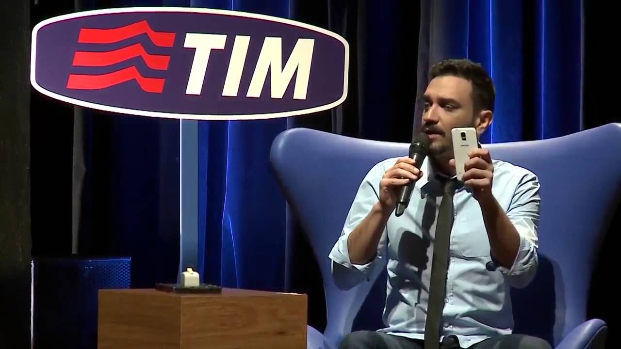 Tim - WhatsAppeando Sem Parar - Parte II