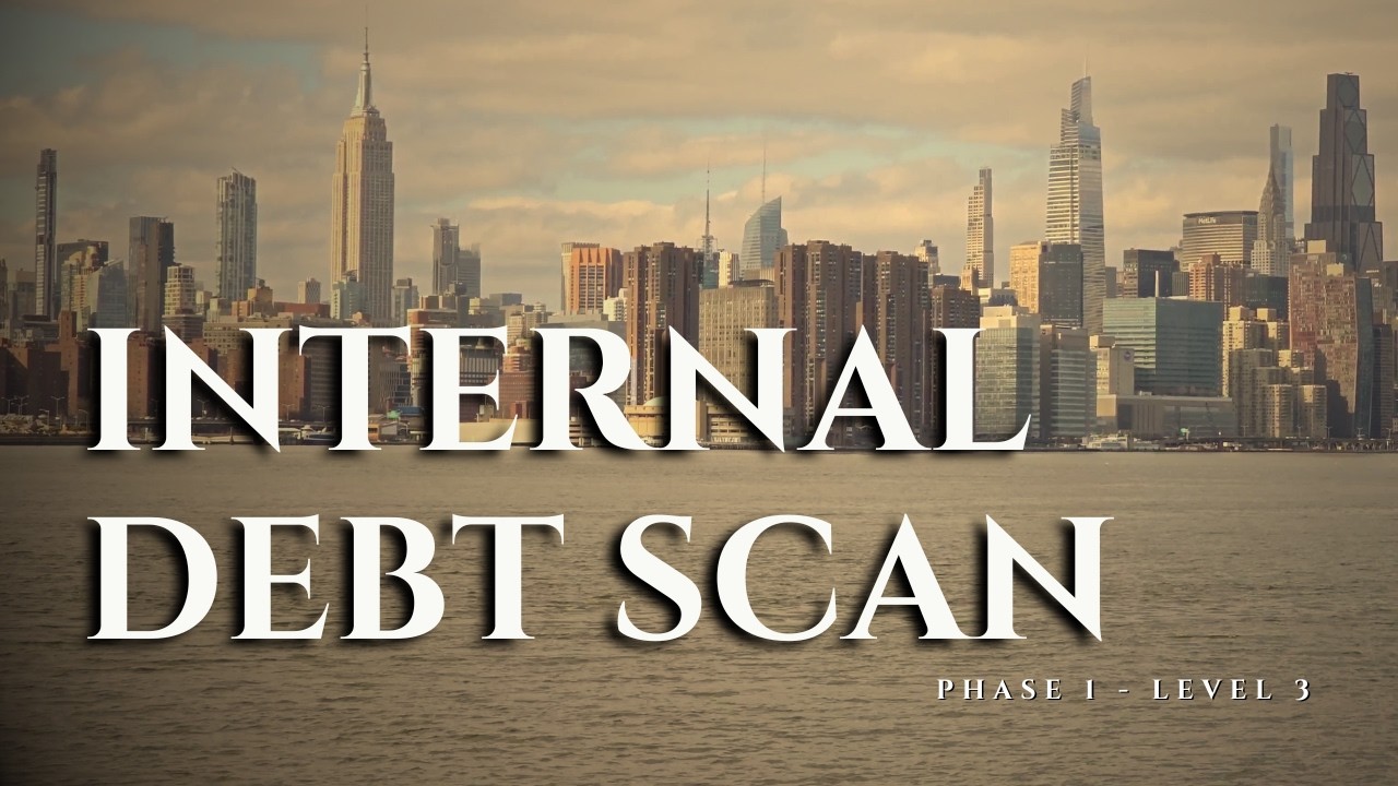 The Brain’s Way of Healing | How to Conduct an Internal Debt Scan