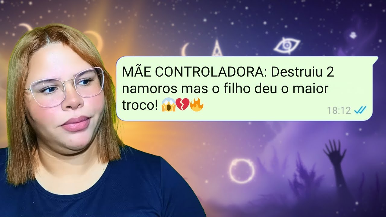 A MÃE QUE SABOTAVA TUDO! 😡💥