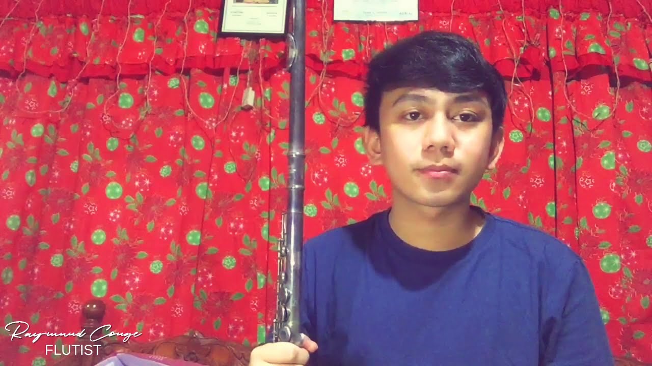 Paubaya - Moira Dela Torre (Flute Cover)
