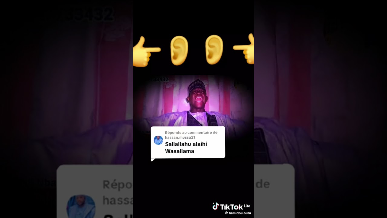 Malam ubale balaraben Nigeria magana ake ta shugaba 